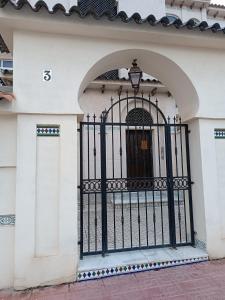 Fasada lub wejście do obiektu Residencia Alhambra Los Cisnes