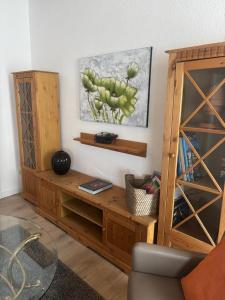 Posezení v ubytování Hotel Mietz