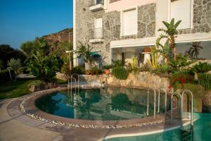 Πισίνα στο ή κοντά στο Hotel Torre Sant'Angelo