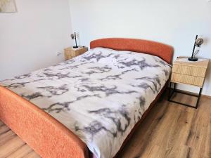 Posteľ alebo postele v izbe v ubytovaní Beachfront 5BR Home Victoria