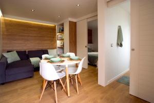 Posezení v ubytování EL DELFÍN VERDE RESORTS - Platja d'Aro