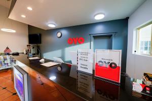 Certifikát, hodnocení, plakát nebo jiný dokument vystavený v ubytování OYO Hotel Hermiston OR, Downtown