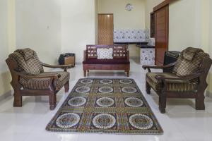 Posezení v ubytování OYO 91137 Griya Cipu Syariah Guest House