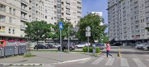 Okolí apartmánu