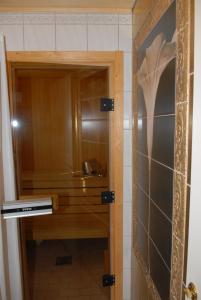 Vannituba majutusasutuses Svefi Vandrarhem - Hostel