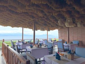 Paesaggio naturale nelle vicinanze dell'hotel