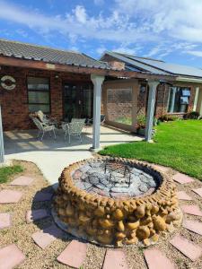 Zahrada ubytování French Toast