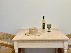 Nápoje v ubytování Canaryislandshost I Cactus