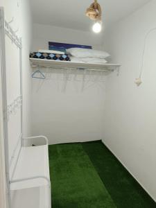 Ένα μπάνιο στο SEA NEST Paros House