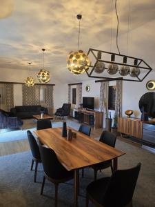 Posezení v ubytování Forte Rose Hotel