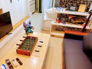Foto de la galeria de 冰與火之閣 a Jiaoxi