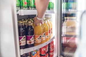 Thức uống tại Veluwepark De Bosgraaf | Comfort met Hottub