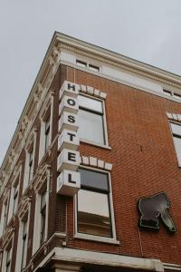 Edificio in cui si trova l'ostello