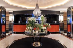 Fotografie z fotogalerie ubytování Starhotels Ritz v Miláně