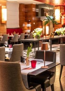 Posezení v ubytování Starhotels Ritz