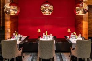 Fotografie z fotogalerie ubytování Starhotels Ritz v Miláně