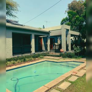 Billede fra billedgalleriet på Muckleneuk Guest House i Pretoria