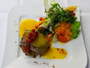 Cibo presso l'hotel o nelle vicinanze