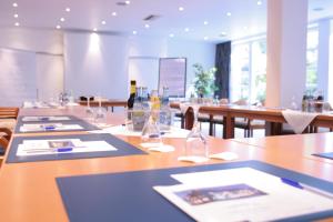 Zona business o sala conferenze di Hotel Graf Bentinck