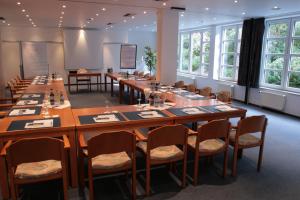 Zona business o sala conferenze di Hotel Graf Bentinck