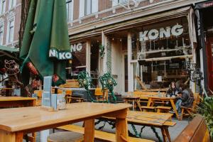 Ristorante o altro punto ristoro di King Kong Hostel