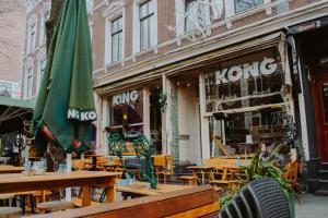 Ristorante o altro punto ristoro di King Kong Hostel