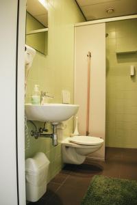 Bagno di King Kong Hostel