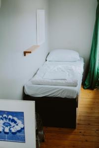 Letto o letti in una camera di King Kong Hostel