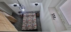 Postel nebo postele na pokoji v ubytování Camere di Kentia