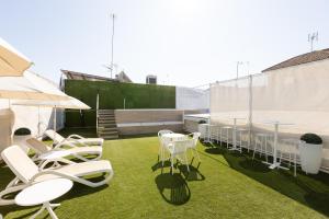 Fotografia z galérie ubytovania Hotel AACR Museo v destinácii Seville