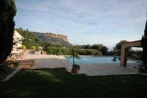 Bassein majutusasutuses Superbe villa vue et emplacement exceptionne või selle lähedal
