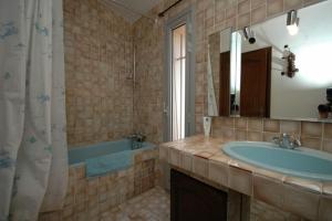 Vannituba majutusasutuses Superbe villa vue et emplacement exceptionne
