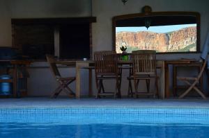 Bassein majutusasutuses Superbe villa vue et emplacement exceptionne või selle lähedal