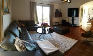 Istumisnurk majutusasutuses Superbe villa vue et emplacement exceptionne