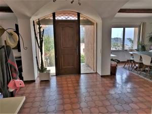 Istumisnurk majutusasutuses Superbe villa vue et emplacement exceptionne