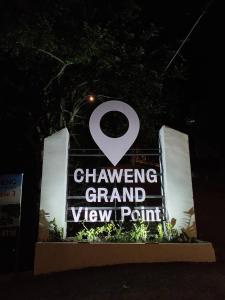 Certifikat, nagrada, znak ali drug dokument, ki je prikazan v nastanitvi Chaweng grand view point