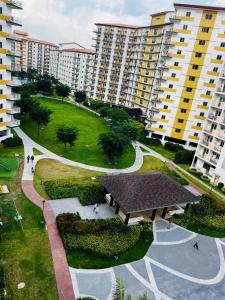 Gallery image of Your Home in Field Residences Paranaque near NAIA in Manila