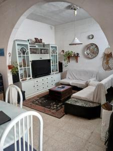 Posezení v ubytování 1, 2 or 3 Bed Rooms - Malta Central Location, Very near Sea and Tourism hub