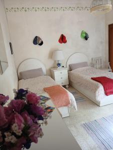 Postel nebo postele na pokoji v ubytování 1, 2 or 3 Bed Rooms - Malta Central Location, Very near Sea and Tourism hub