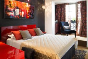 Gallery image of Hotel Best Western Anjou Lafayette in Paris