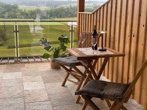 Fotografie z fotogalerie ubytování Gästezimmer Weinhof Tropper v destinaci Hütt + 7 fotografií