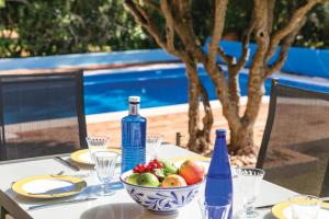 Đồ ăn tại/gần nhà nghỉ dưỡng