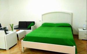 Letto o letti in una camera di A Sorrento B&B,relaxing location with Seaview