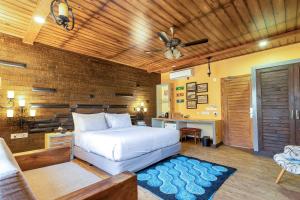 Afbeelding uit fotogalerij van The Baga Beach Resort in Baga