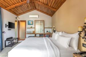 Afbeelding uit fotogalerij van The Baga Beach Resort in Baga