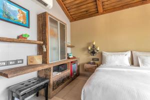 Afbeelding uit fotogalerij van The Baga Beach Resort in Baga