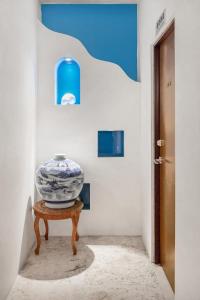 Foto dalla galleria di Golden Ocean Azure Hotel a Kenting