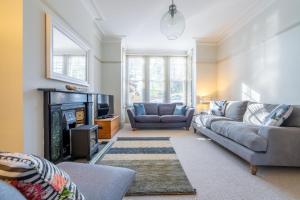 Afbeelding uit fotogalerij van Sea Thrift House by Big Skies Cottages in Overstrand