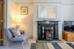 Afbeelding uit fotogalerij van Sea Thrift House by Big Skies Cottages in Overstrand