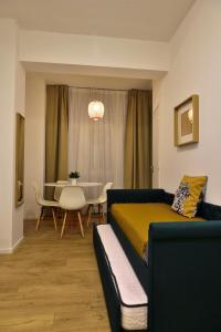 O zonă de relaxare la TANZI 12 - Modern house